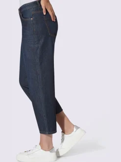 Jean 5 poches coupe barrel