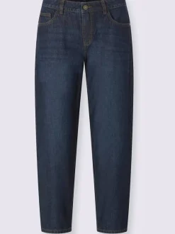 Jean 5 poches coupe barrel