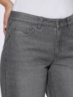 Jean 5 poches coupe barrel