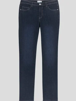 Jean 5 poches en coton extensible idéal pour tous