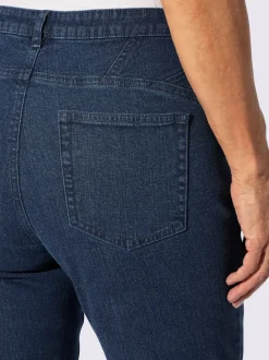 Jean 5 poches qualité coton