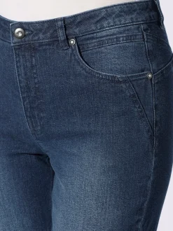 Jean 5 poches qualité coton