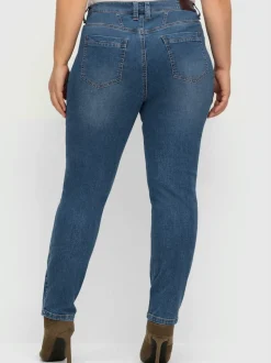 Jean pour les cuisses très fortes