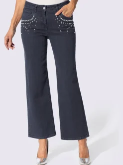 Jean pur coton