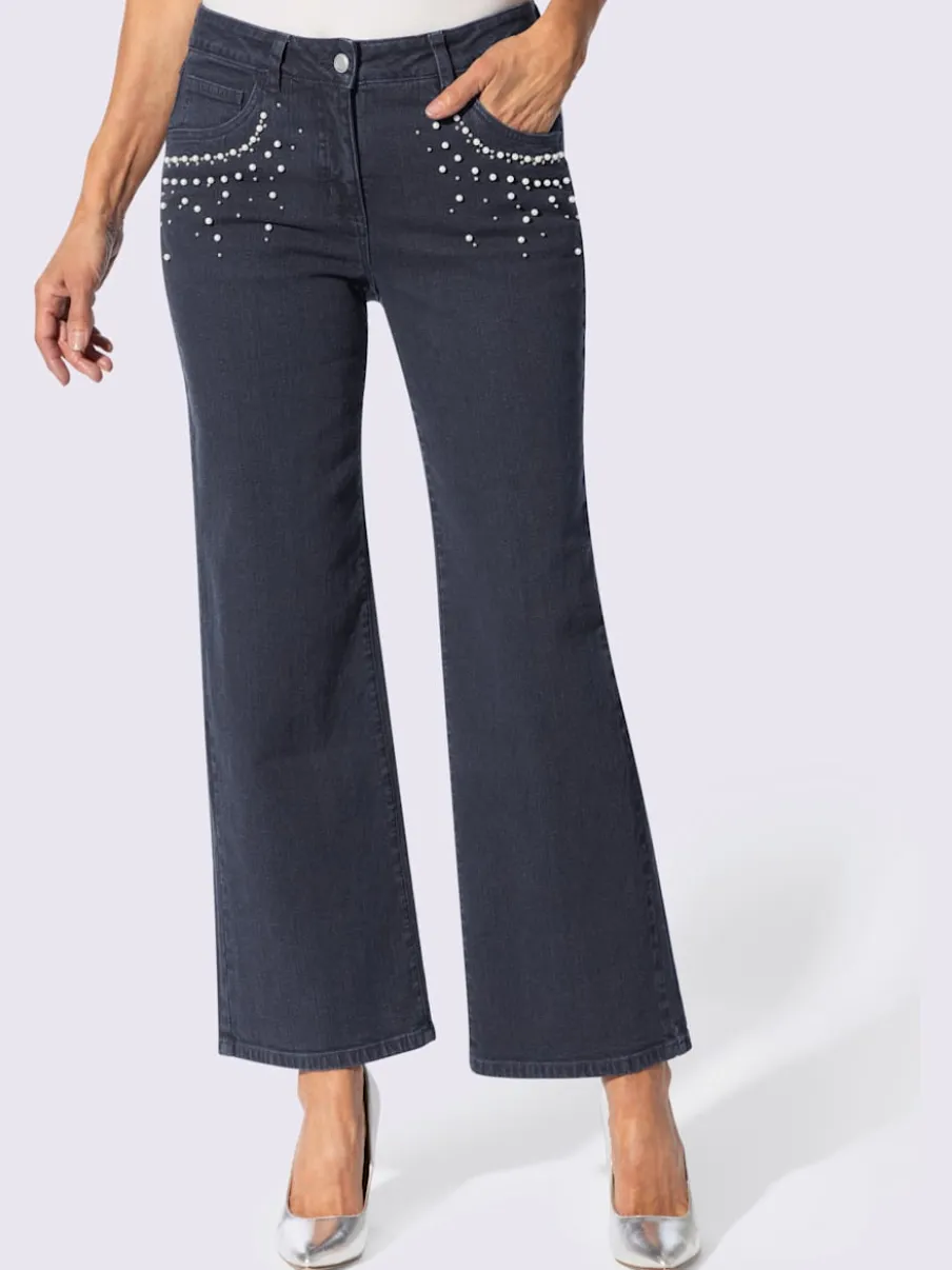 Jean pur coton