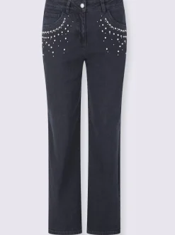 Jean pur coton