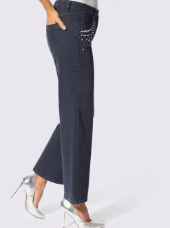 Jean pur coton