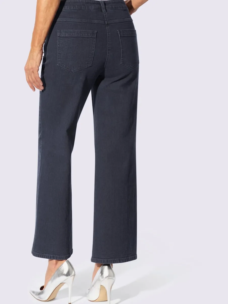 Jean pur coton