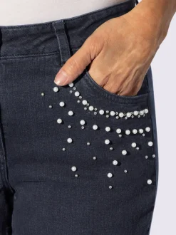 Jean pur coton