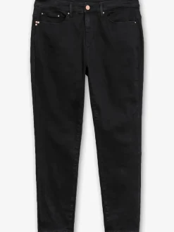 Jean skinny délavé tendance
