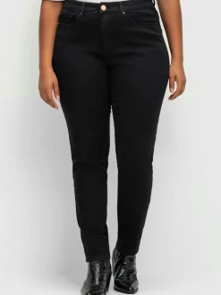 Jean skinny délavé tendance