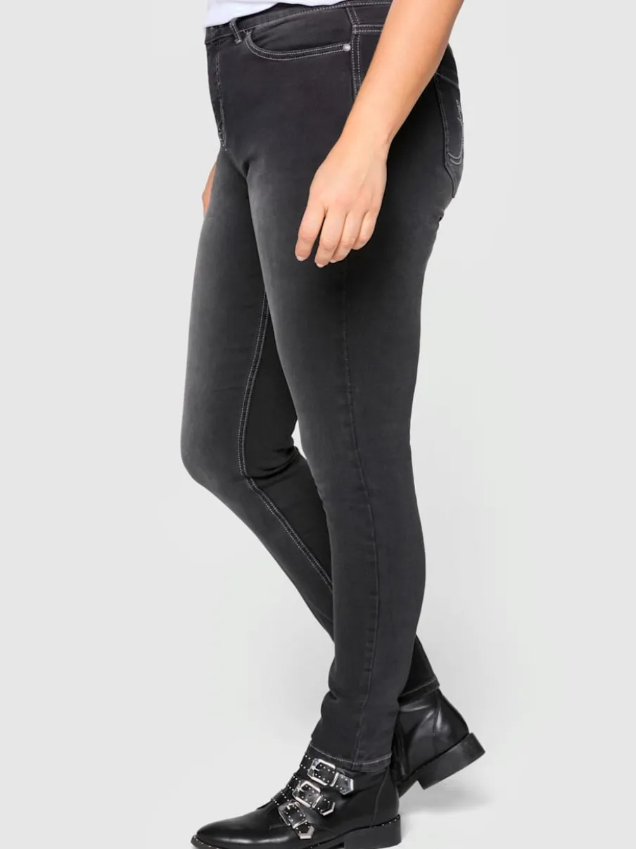 Jean skinny très fin