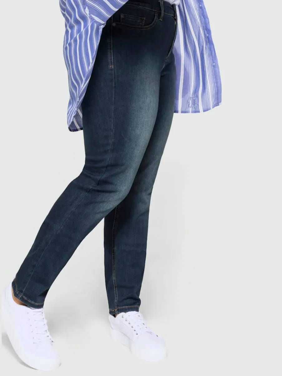 Jean skinny très fin