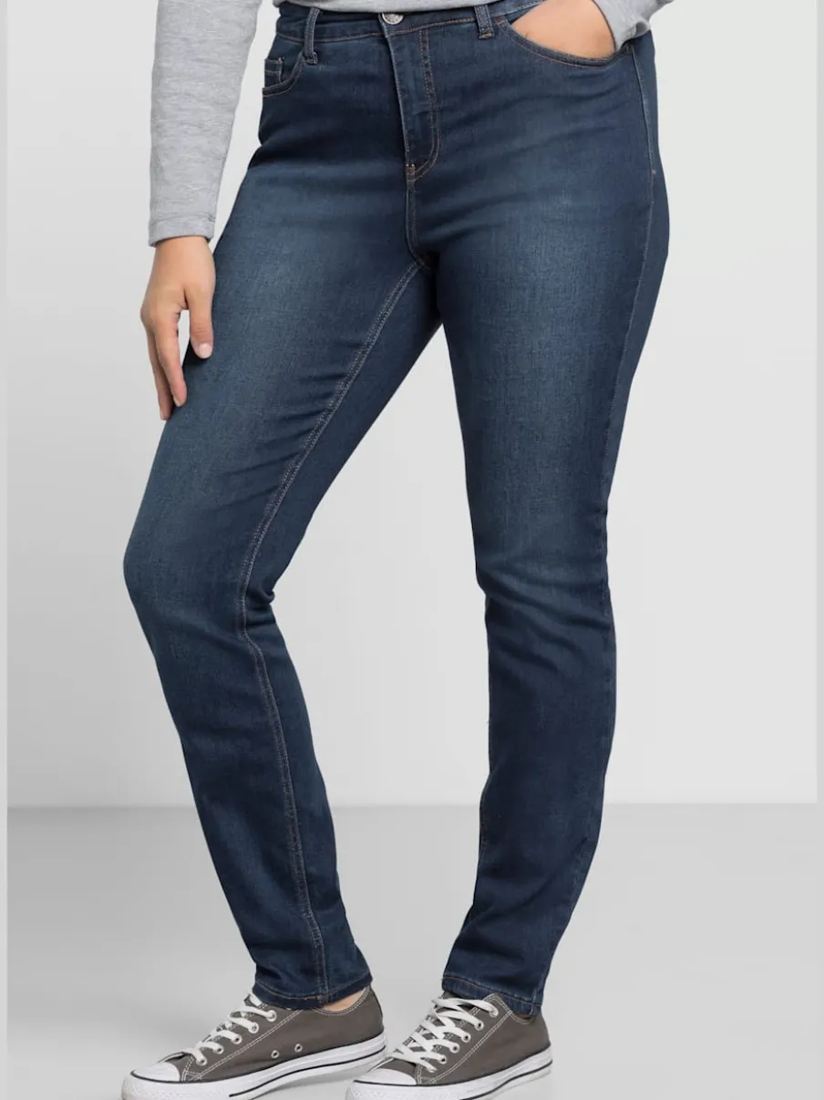 Jean skinny très fin