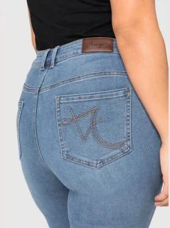 Jean skinny très fin