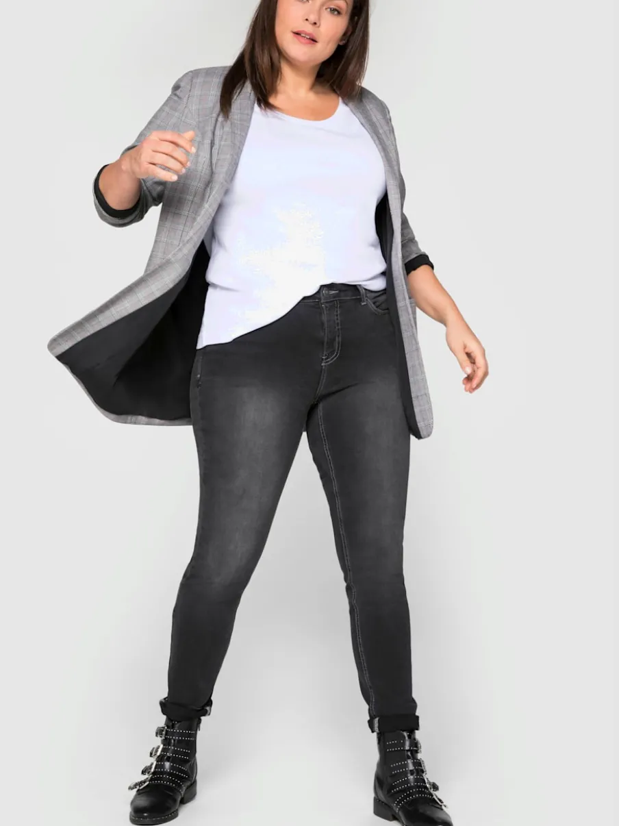 Jean skinny très fin