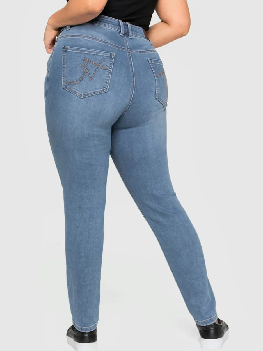 Jean skinny très fin