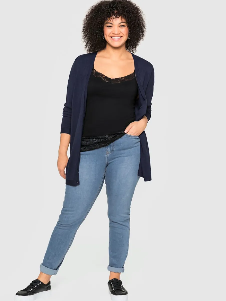 Jean skinny très fin