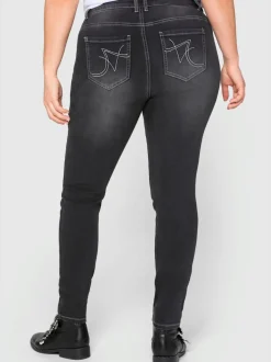 Jean skinny très fin