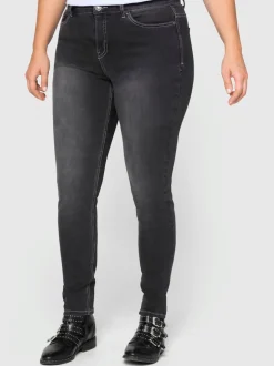 Jean skinny très fin