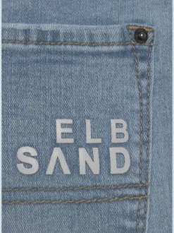 Jean slim fit 5 poches coupe étroite douce