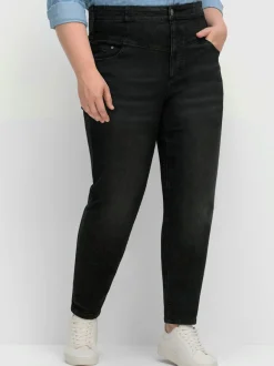 Jean taille haute