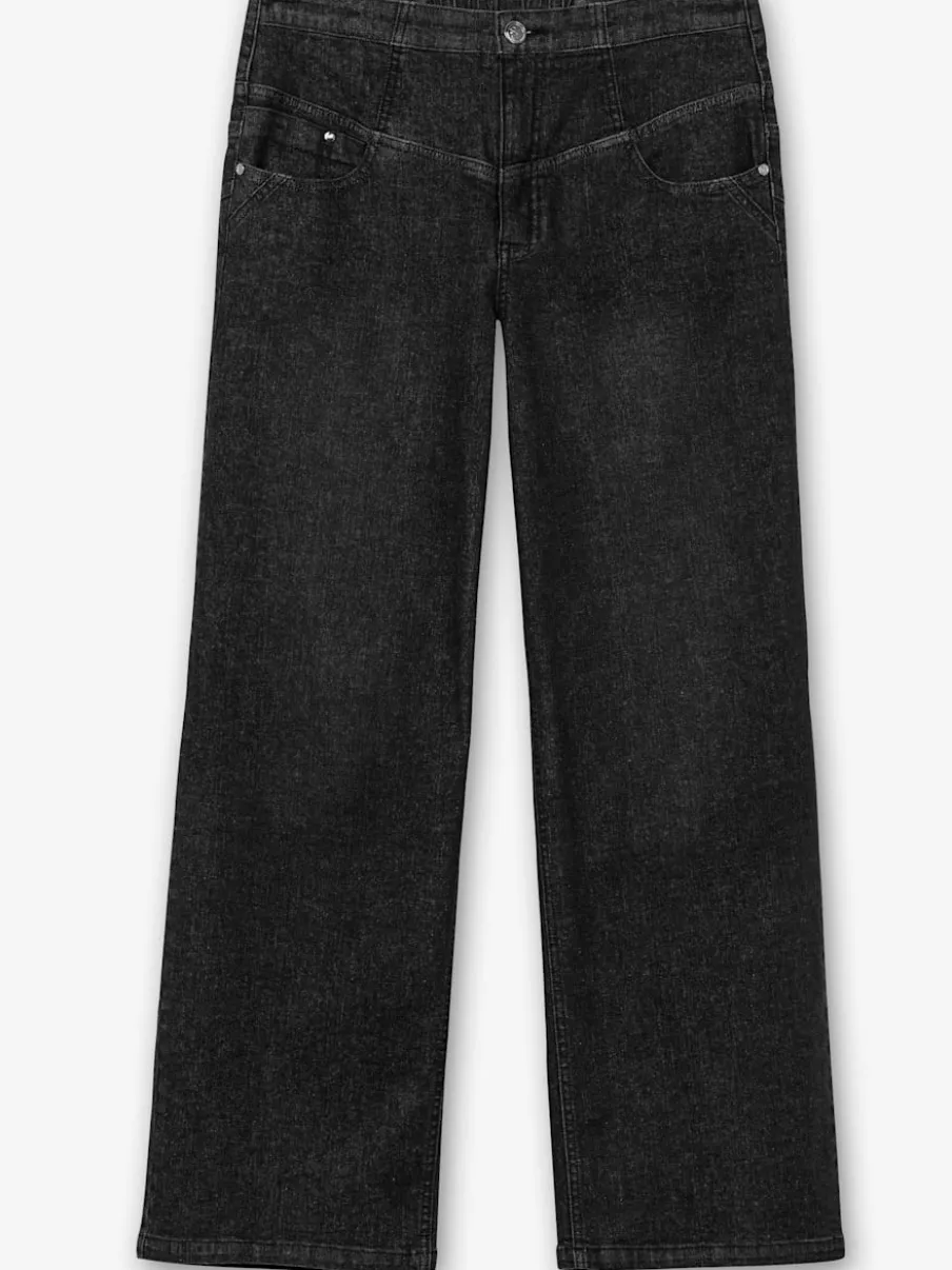 Jean taille haute