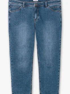 Jean taille haute