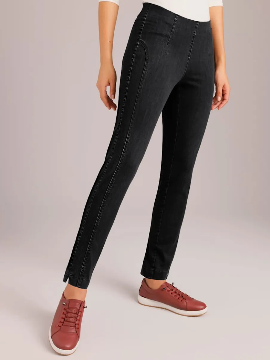 Jean très extensible