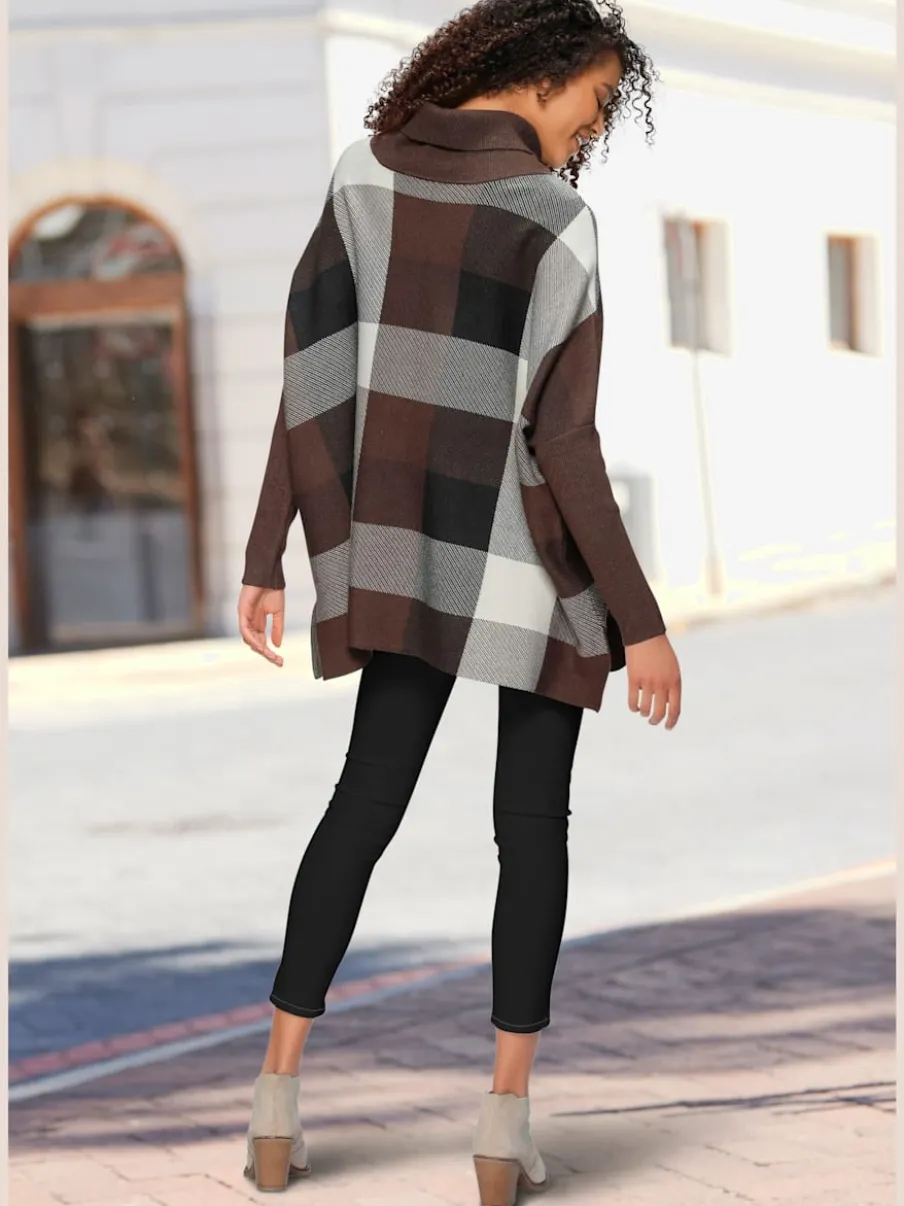 Jegging 7/8 coupe étroite avec poches décoratives et denim élastique