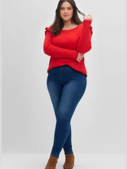Jegging en jean