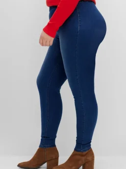 Jegging en jean