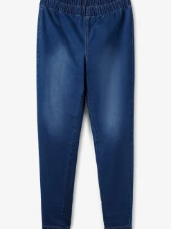 Jegging en jean