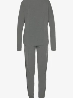 Joli pyjama chiné