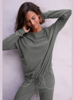 Joli pyjama chiné