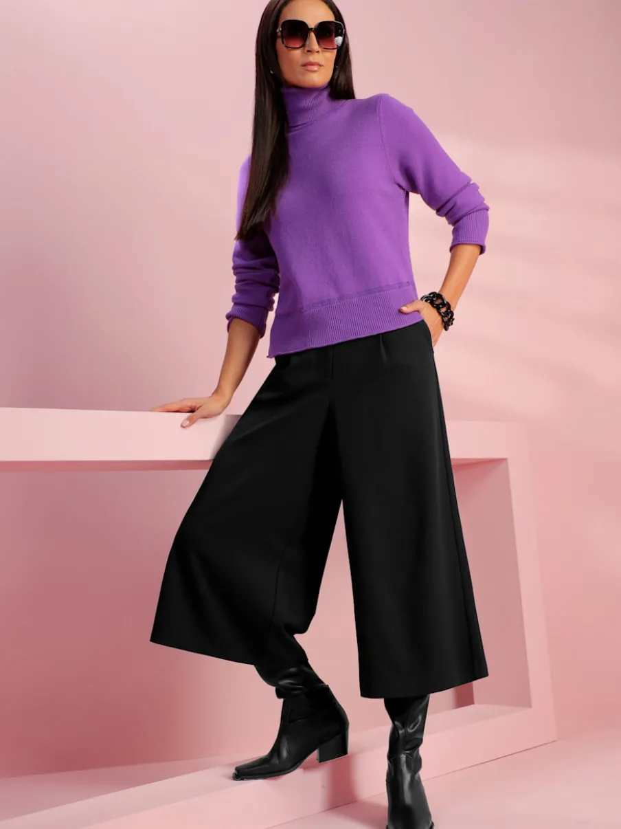 Jupe-culotte