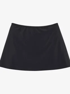 Jupe de plage avec bas de maillot intégré et look féminin