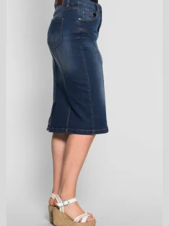 Jupe en jean