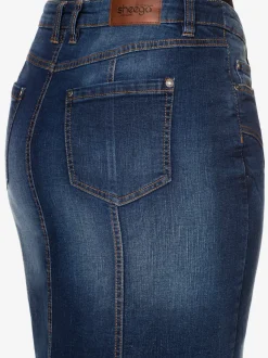 Jupe en jean