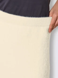 Jupe en tricot 25% lyocell