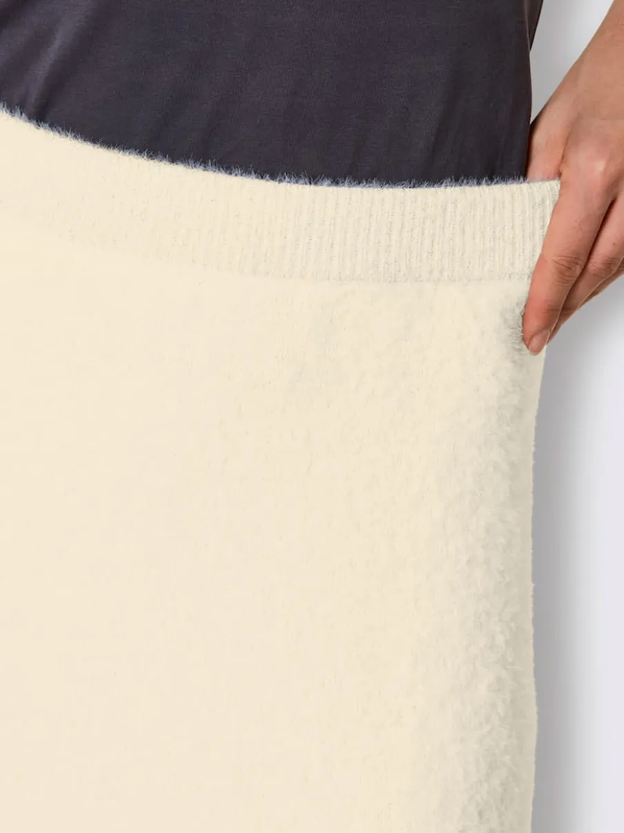 Jupe en tricot 25% lyocell
