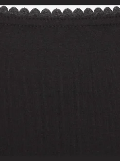 Jupe longue fluide avec volants et ceinture élastique