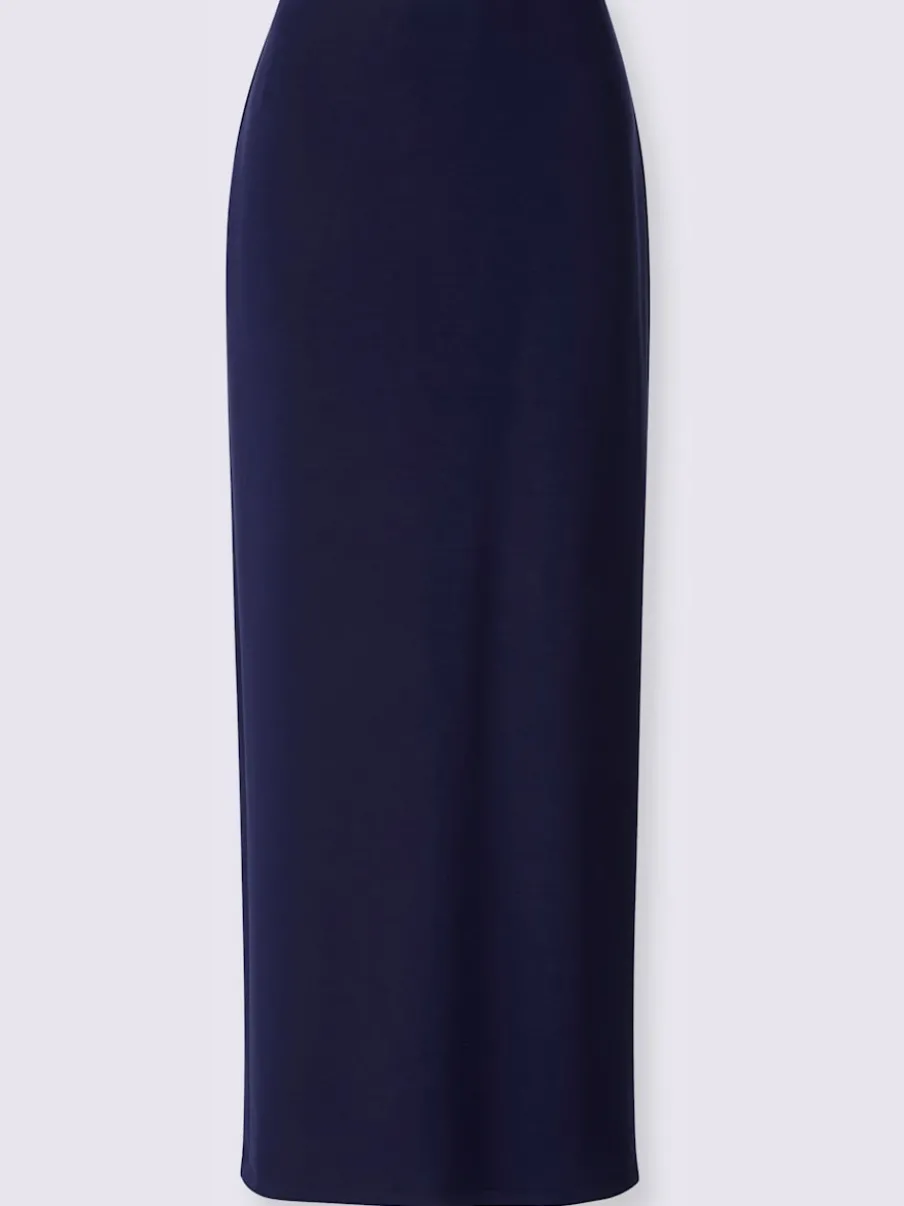 Jupe sweat 55% viscose