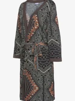 Kimono avec ceinture à nouer