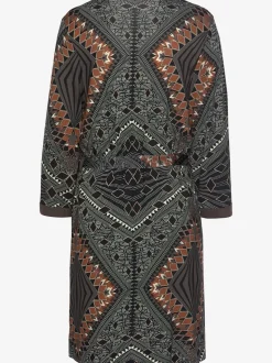 Kimono avec ceinture à nouer
