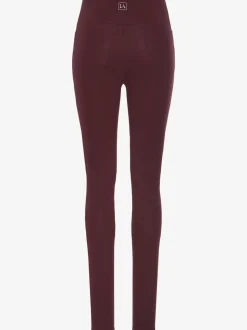 Legging avec haut elastique et style sportif pour loisirs