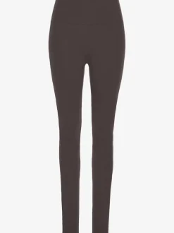 Legging avec haut elastique et style sportif pour loisirs