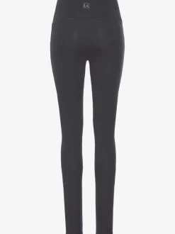 Legging avec haut elastique et style sportif pour loisirs