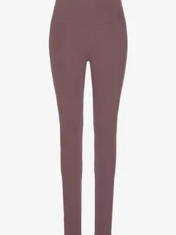Legging avec haut elastique et style sportif pour loisirs