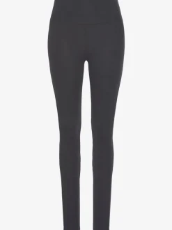 Legging avec haut elastique et style sportif pour loisirs